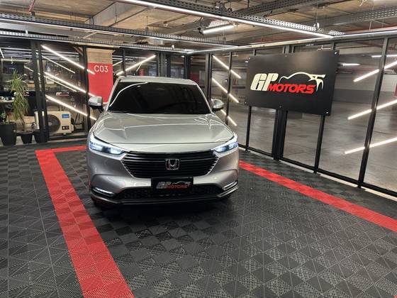 HONDA HR-V 1.5 DI I-VTEC FLEX EX CVT HONDA HR-V 1.5 DI I-VTEC FLEX EX CVT